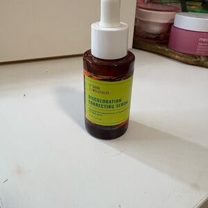 Discoloration Correcting Serum - Brown